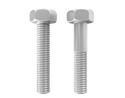 Nickel 200 Structural Bolts ASTM B160